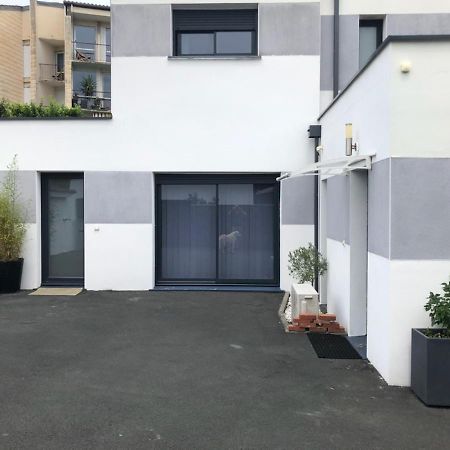 Anglet Petite Maison A 2 Kms Des Plages Et De Biarritz Exterior photo