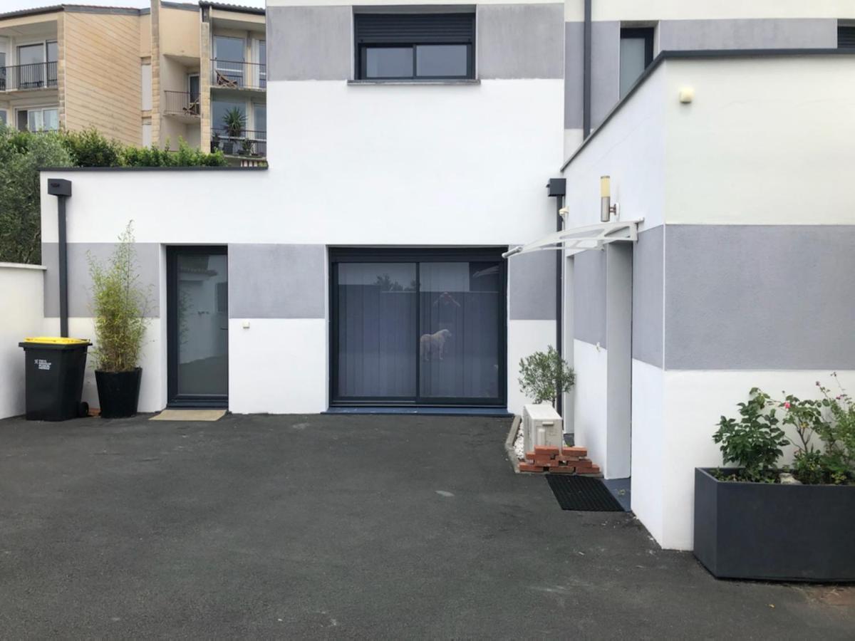 Anglet Petite Maison A 2 Kms Des Plages Et De Biarritz Exterior photo
